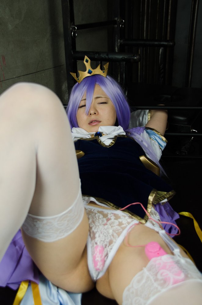 [角リ寫真館] 淫墮の月姫 913/1072 