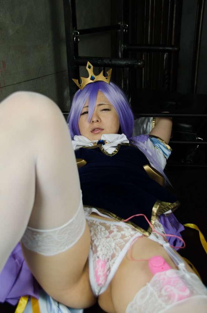 [角リ寫真館] 淫墮の月姫 914/1072 