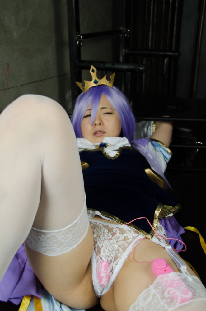 [角リ寫真館] 淫墮の月姫 915/1072 