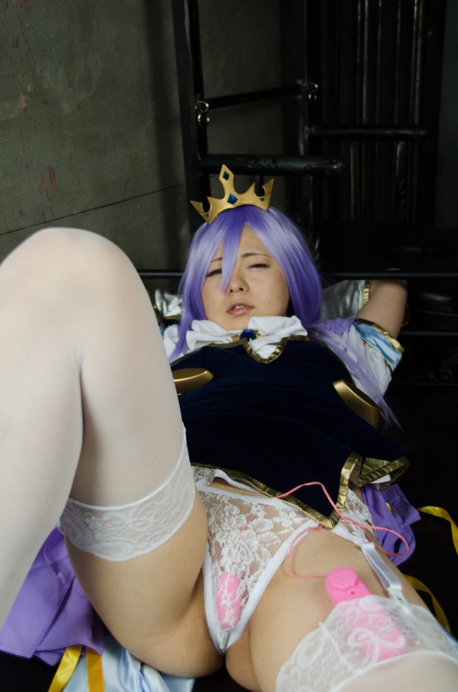 [角リ寫真館] 淫墮の月姫 916/1072 