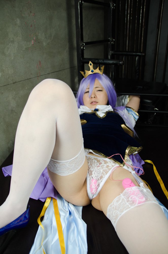 [角リ寫真館] 淫墮の月姫 920/1072 