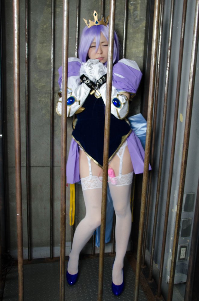 [角リ寫真館] 淫墮の月姫 927/1072 