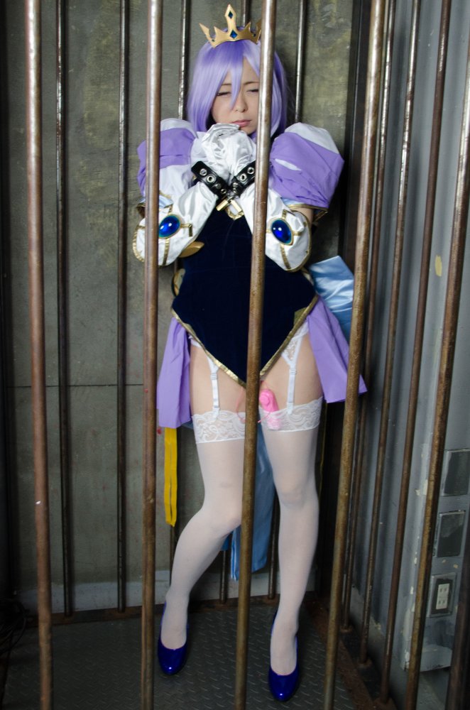 [角リ寫真館] 淫墮の月姫 928/1072 