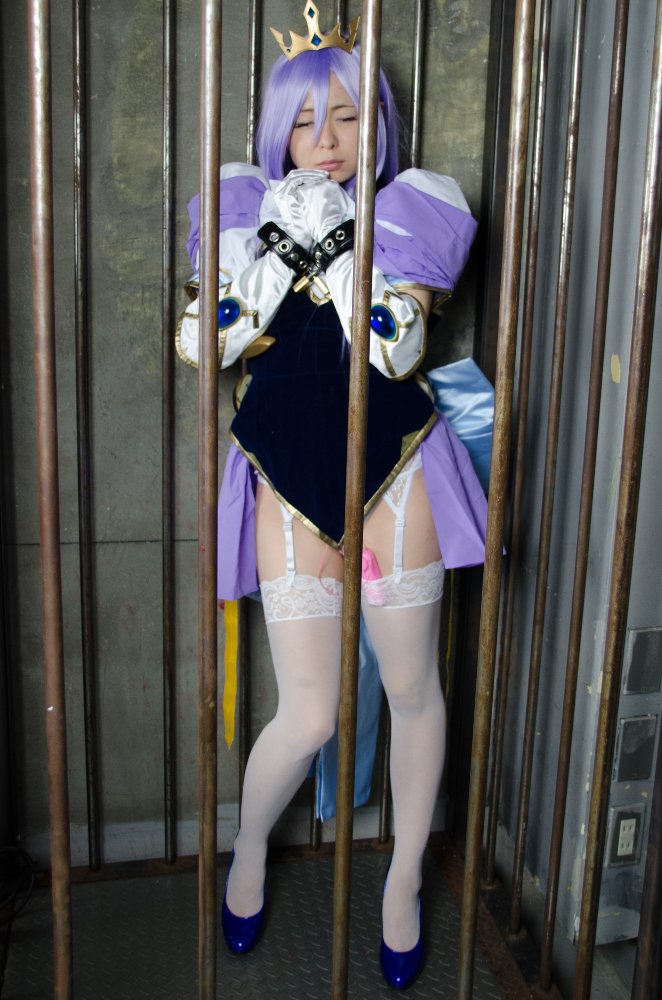 [角リ寫真館] 淫墮の月姫 929/1072 