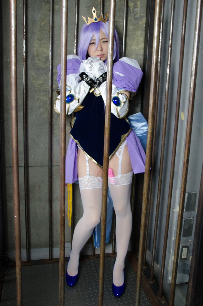 [角リ寫真館] 淫墮の月姫 930/1072 