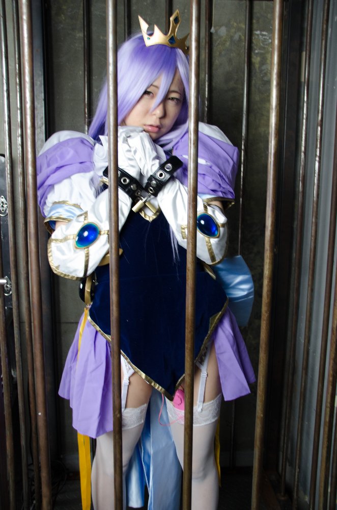 [角リ寫真館] 淫墮の月姫 931/1072 