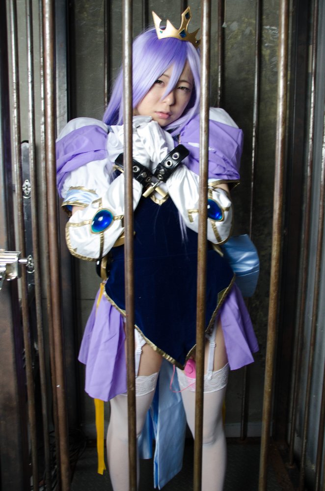 [角リ寫真館] 淫墮の月姫 932/1072 