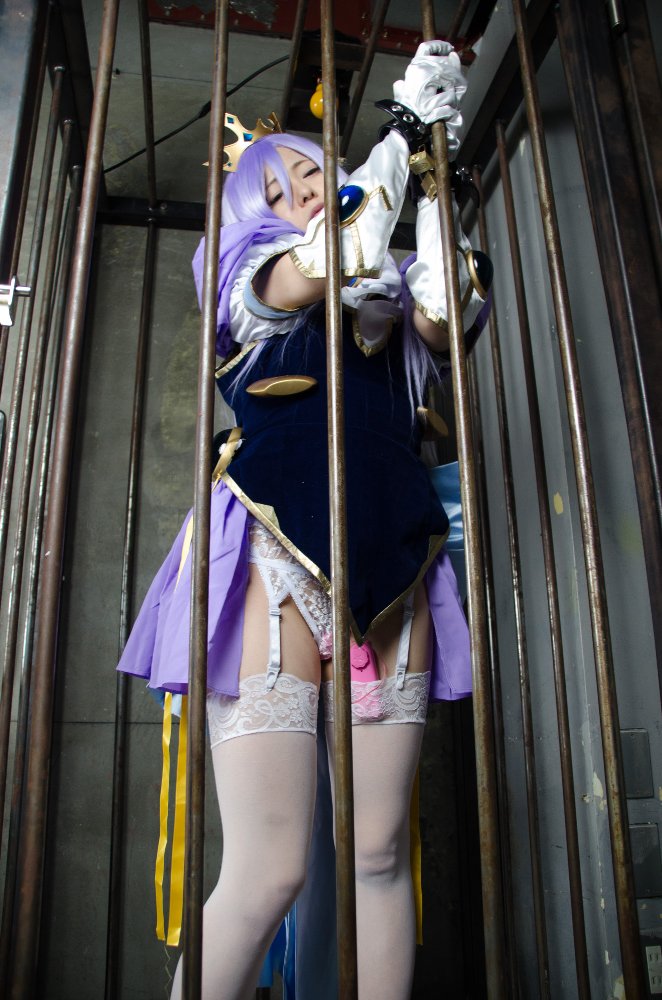 [角リ寫真館] 淫墮の月姫 936/1072 