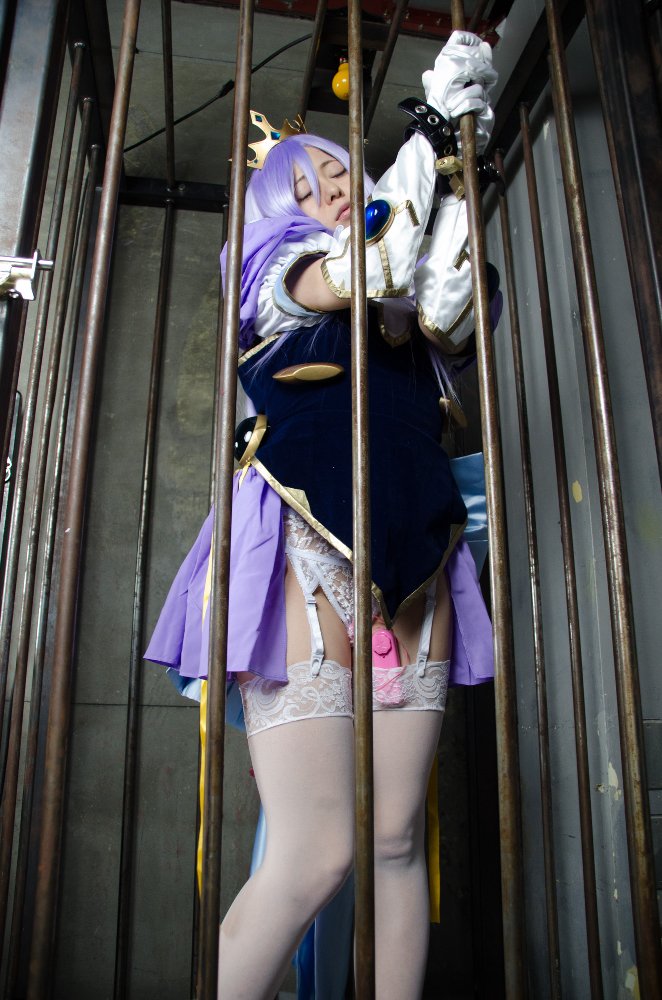 [角リ寫真館] 淫墮の月姫 937/1072 