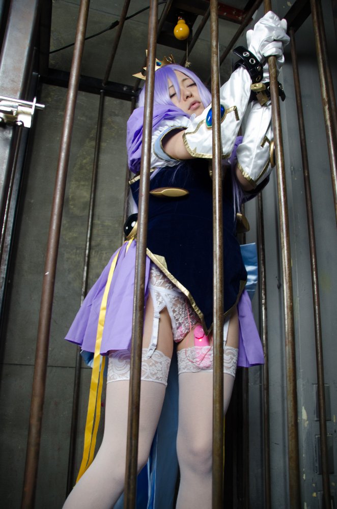 [角リ寫真館] 淫墮の月姫 938/1072 