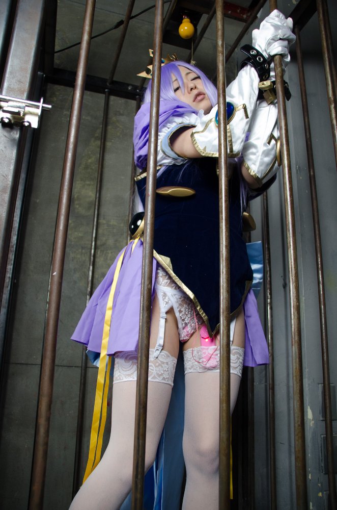 [角リ寫真館] 淫墮の月姫 939/1072 