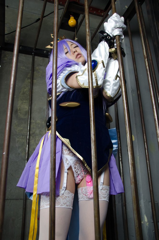 [角リ寫真館] 淫墮の月姫 941/1072 