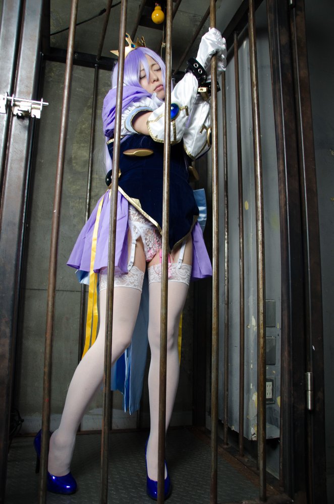 [角リ寫真館] 淫墮の月姫 942/1072 