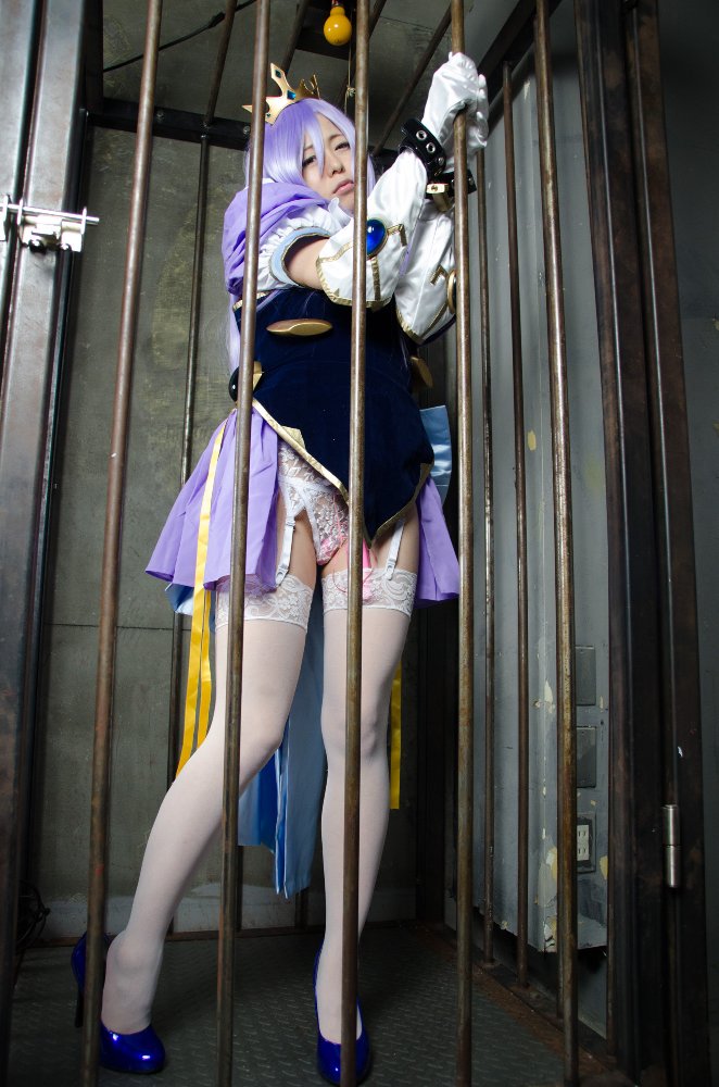 [角リ寫真館] 淫墮の月姫 943/1072 