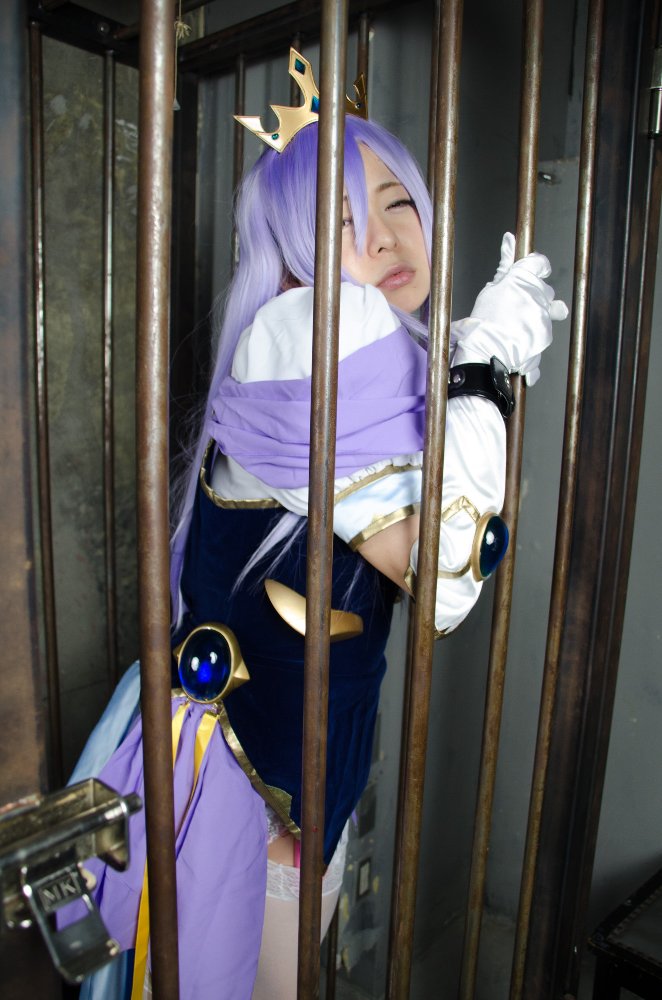 [角リ寫真館] 淫墮の月姫 944/1072 