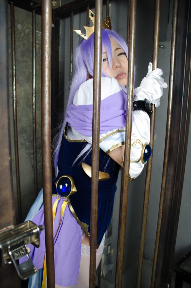 [角リ寫真館] 淫墮の月姫 945/1072 