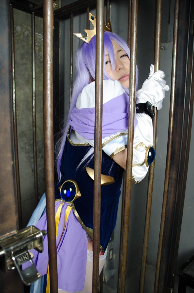 [角リ寫真館] 淫墮の月姫 946/1072 