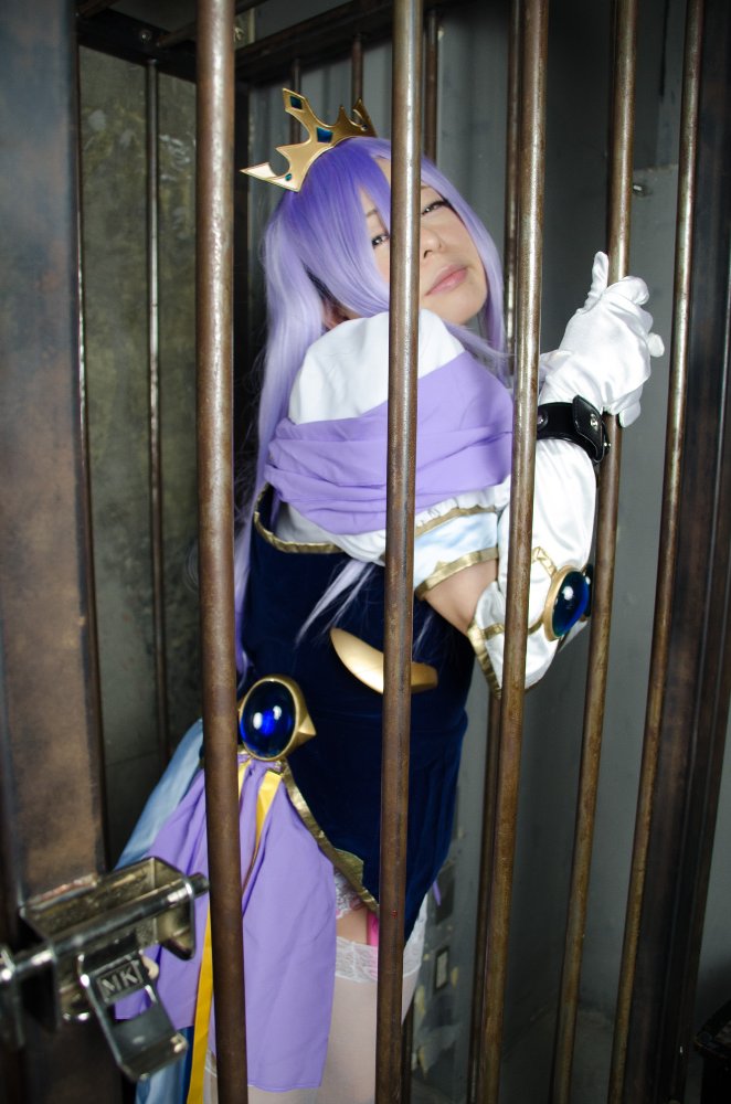 [角リ寫真館] 淫墮の月姫 947/1072 