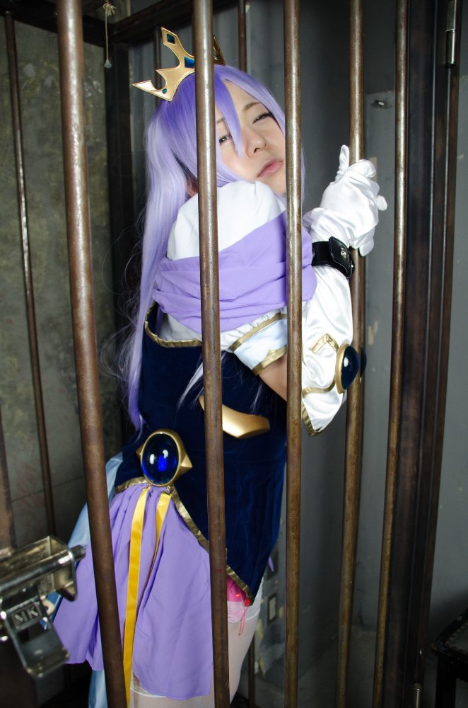 [角リ寫真館] 淫墮の月姫 948/1072 