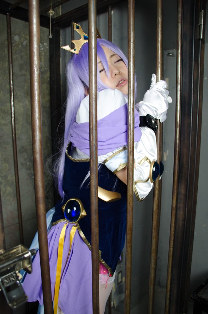 [角リ寫真館] 淫墮の月姫 950/1072 