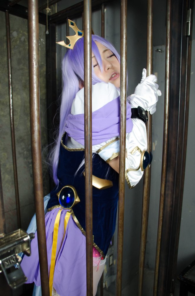 [角リ寫真館] 淫墮の月姫 951/1072 