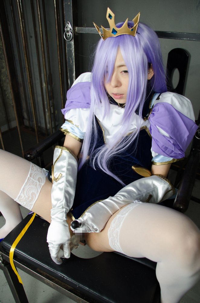 [角リ寫真館] 淫墮の月姫 995/1072 