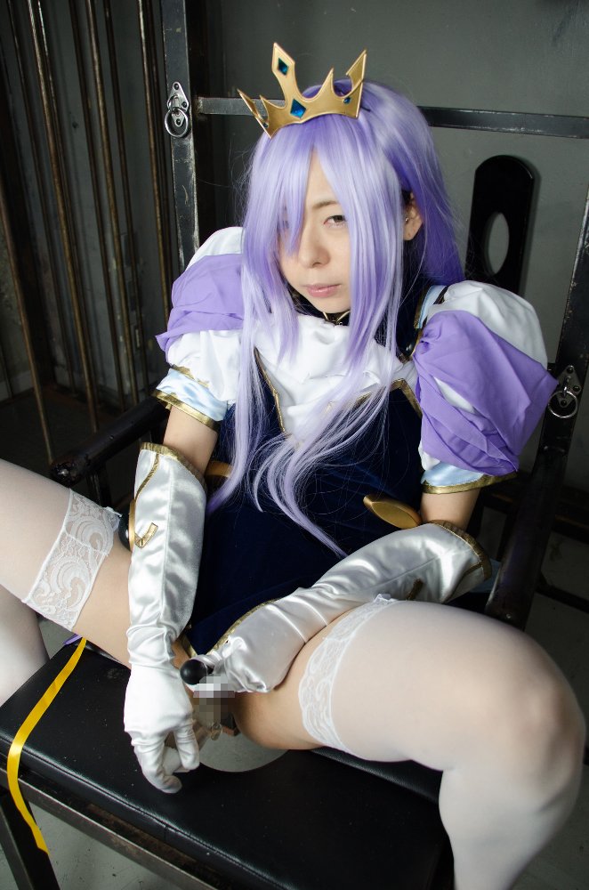 [角リ寫真館] 淫墮の月姫 996/1072 