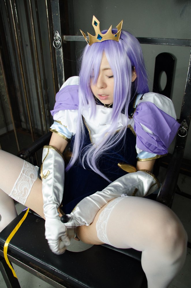 [角リ寫真館] 淫墮の月姫 997/1072 