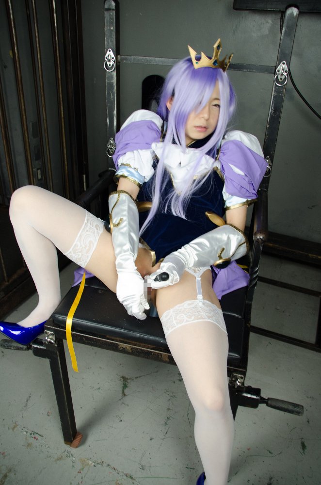 [角リ寫真館] 淫墮の月姫 1029/1072 