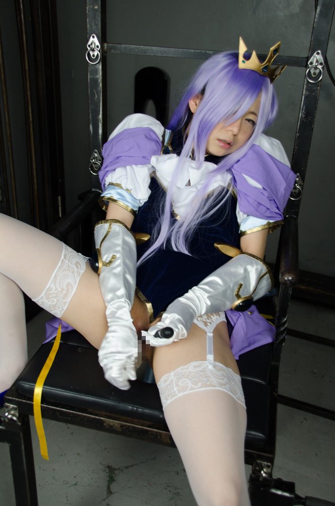 [角リ寫真館] 淫墮の月姫 1031/1072 