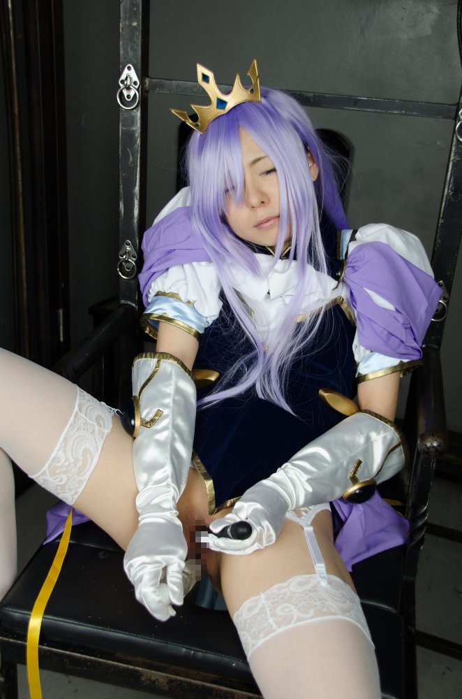 [角リ寫真館] 淫墮の月姫 1036/1072 