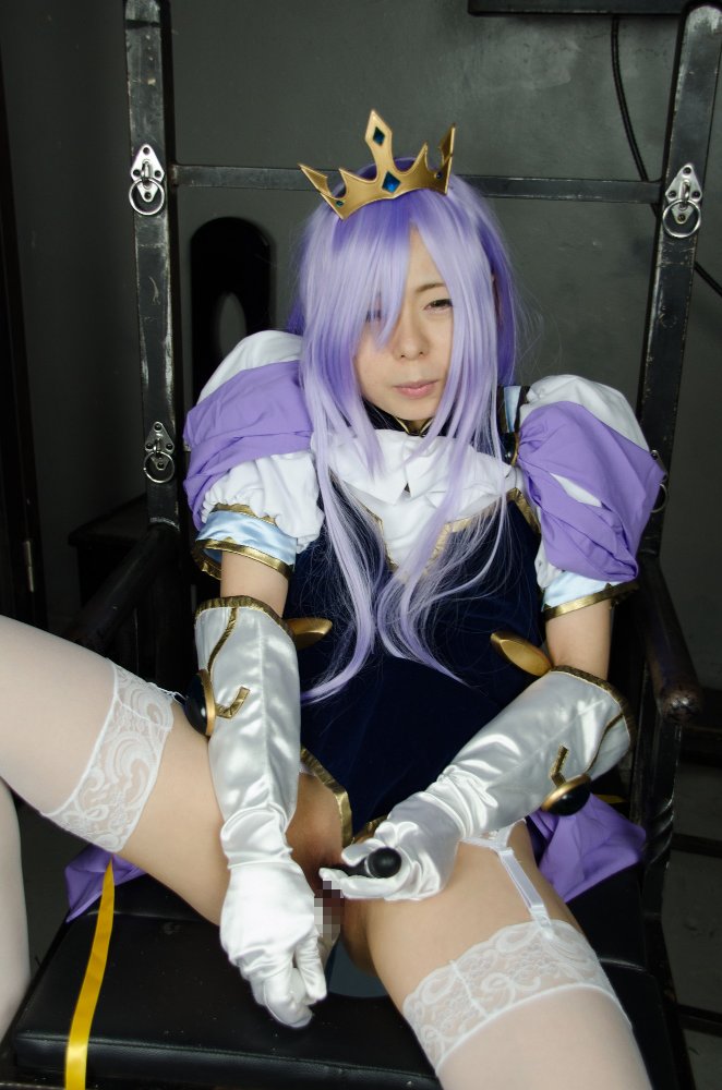 [角リ寫真館] 淫墮の月姫 1039/1072 