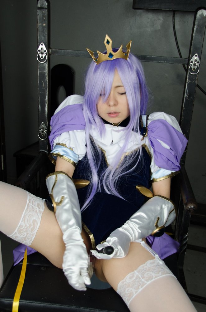 [角リ寫真館] 淫墮の月姫 1041/1072 