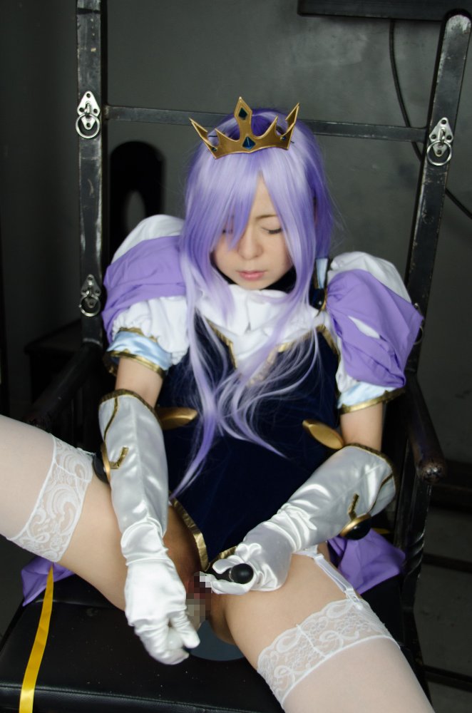 [角リ寫真館] 淫墮の月姫 1042/1072 