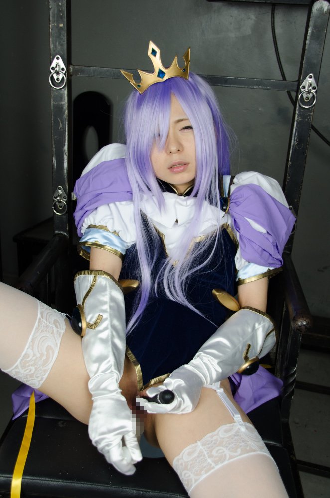 [角リ寫真館] 淫墮の月姫 1044/1072 