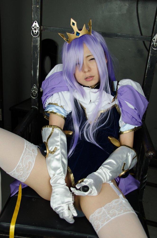 [角リ寫真館] 淫墮の月姫 1045/1072 