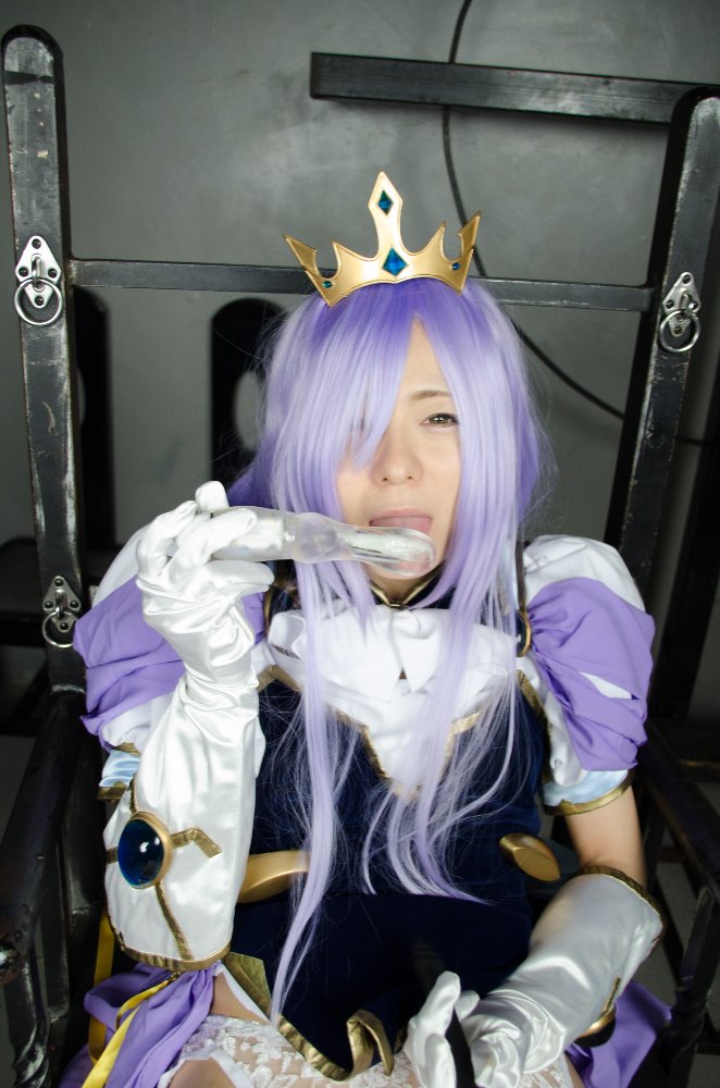 [角リ寫真館] 淫墮の月姫 1051/1072 