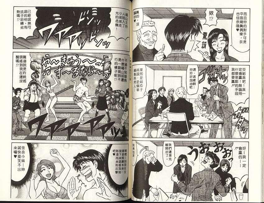 [尾崎晶] キャスター 夏目玲子の誘惑 1 54/104 