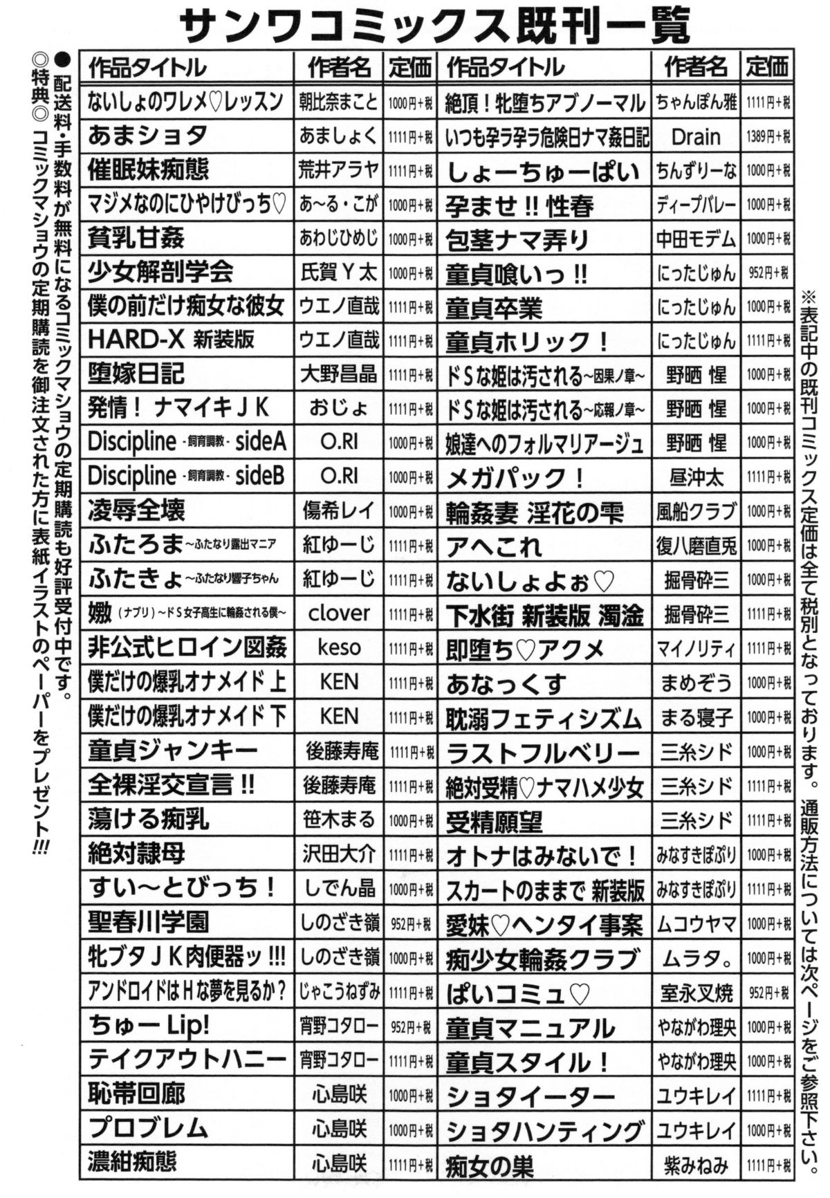 [琴吹かづき] とらわれた癡熟 195/198 