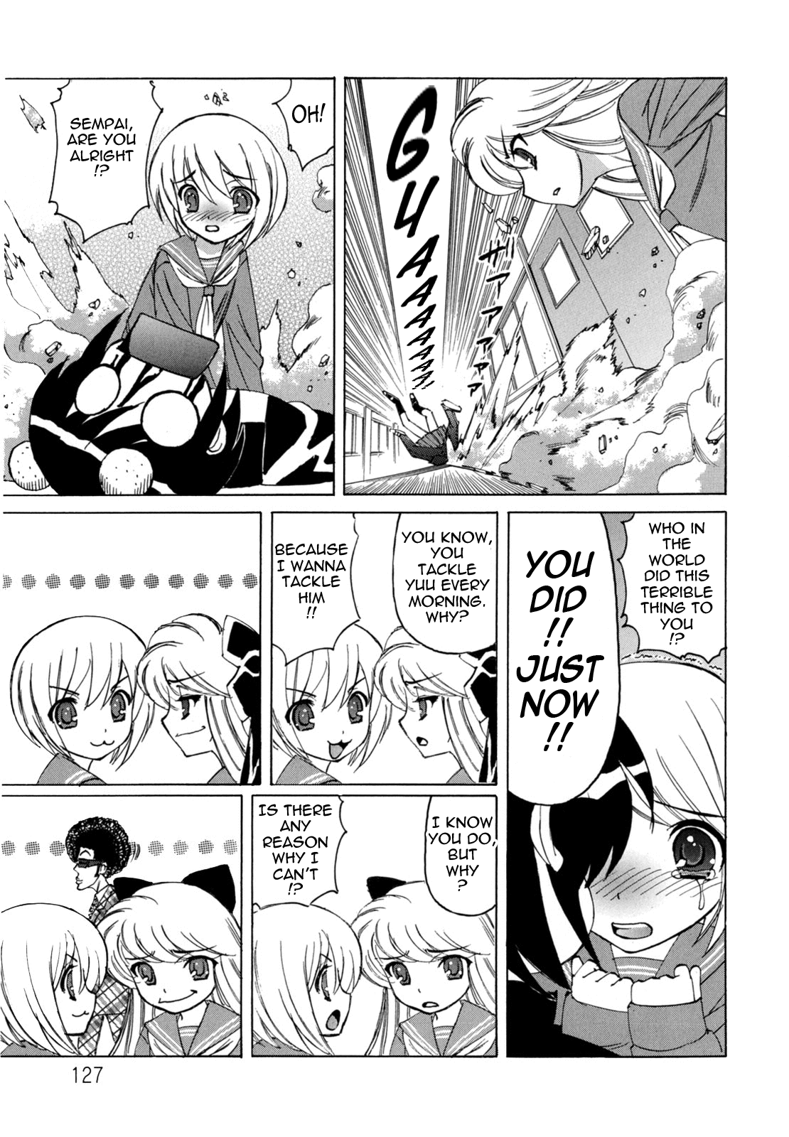 山本よし文 - ボクの中出し日記 127/201 