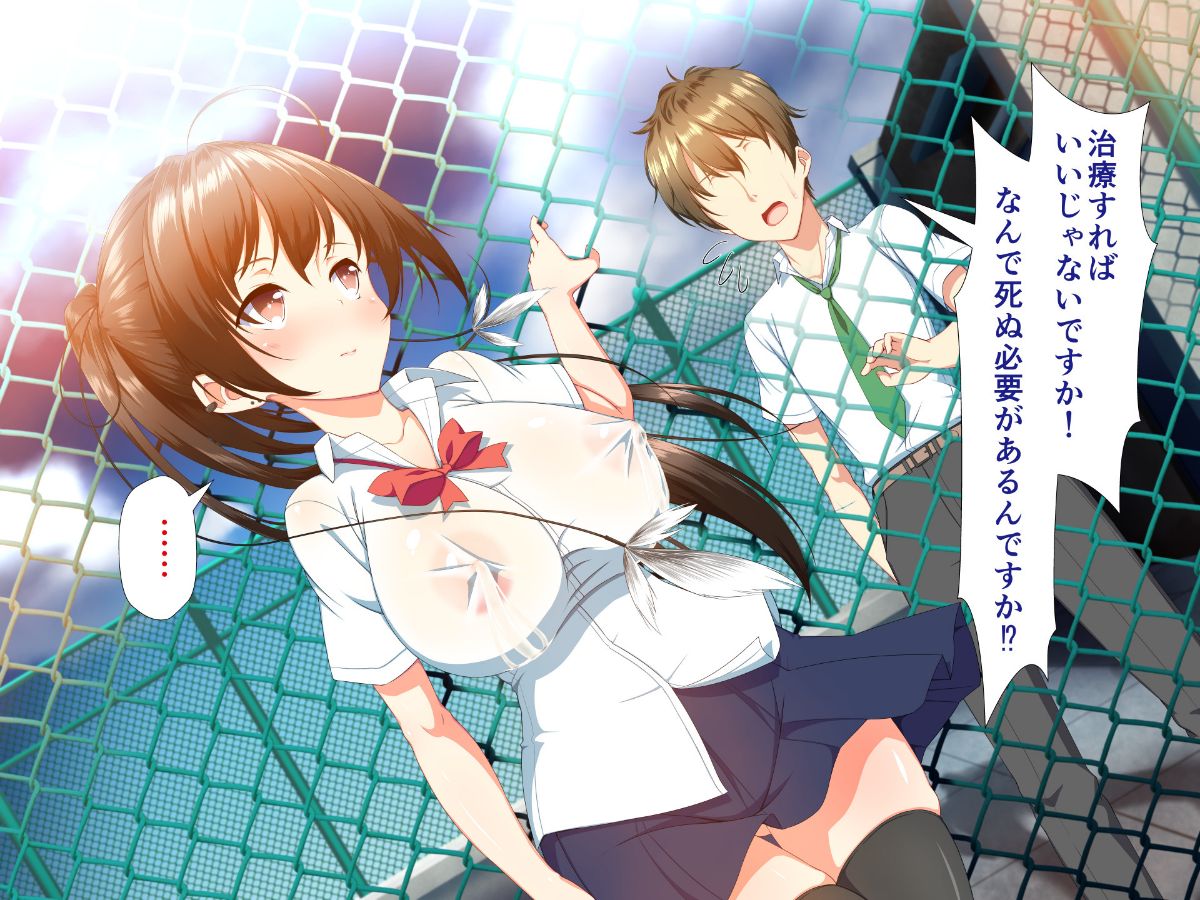 (同人CG集) [かわはぎ亭] 淫亂ウィルス～性行為は醫療行為～ 683/776 