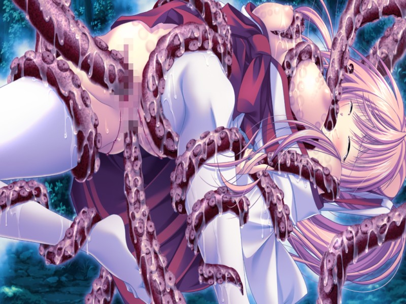 [でぼの巣製作所] 神楽黎明記 ～ちはやの章～ 136/477 