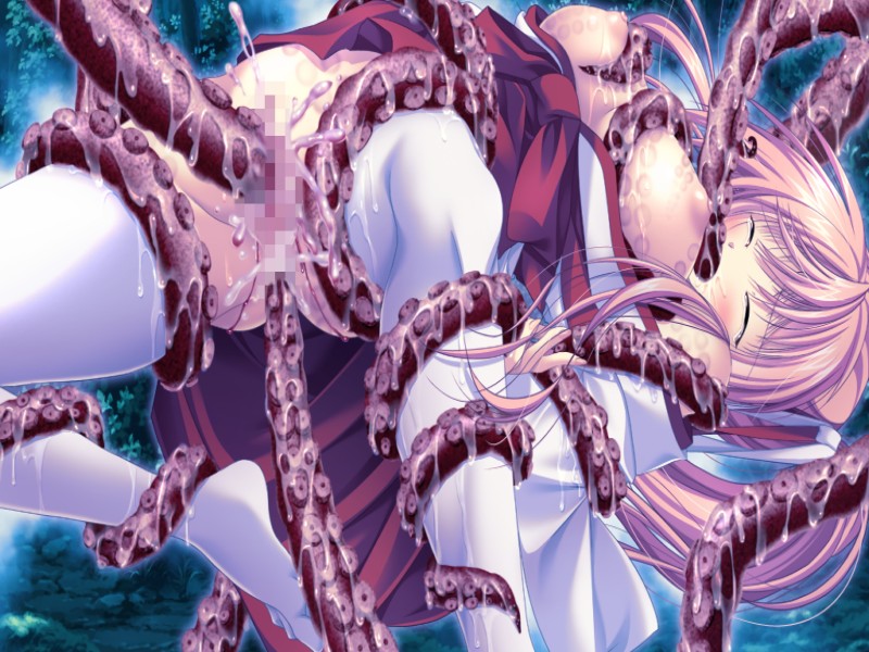 [でぼの巣製作所] 神楽黎明記 ～ちはやの章～ 138/477 