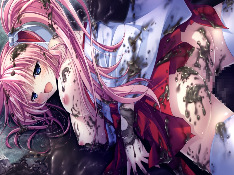 [でぼの巣製作所] 神楽黎明記 ～ちはやの章～ 156/477 