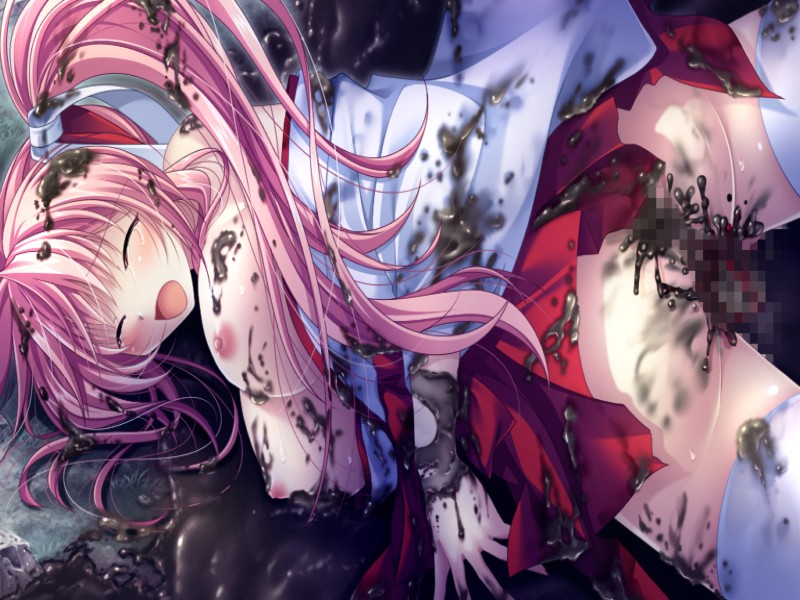 [でぼの巣製作所] 神楽黎明記 ～ちはやの章～ 171/477 