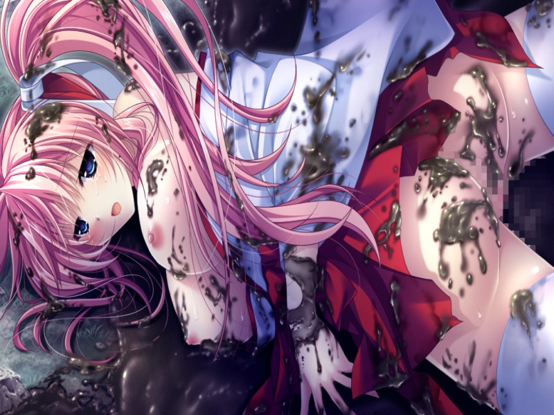 [でぼの巣製作所] 神楽黎明記 ～ちはやの章～ 172/477 