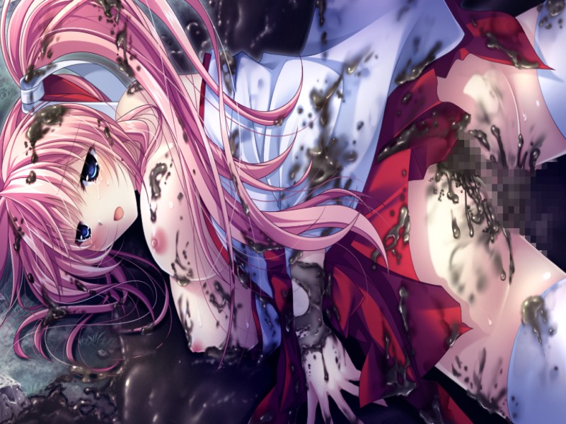 [でぼの巣製作所] 神楽黎明記 ～ちはやの章～ 173/477 