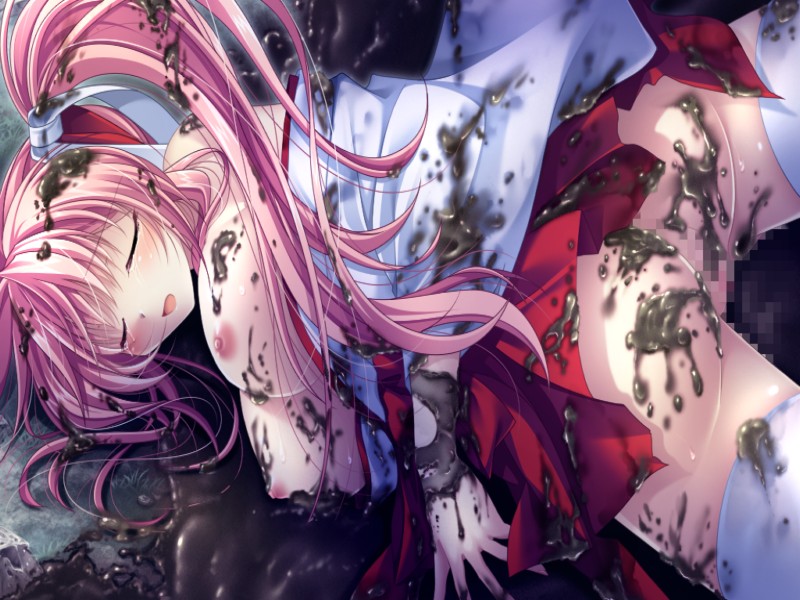 [でぼの巣製作所] 神楽黎明記 ～ちはやの章～ 174/477 