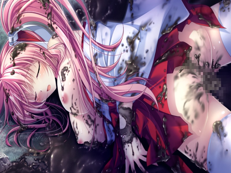 [でぼの巣製作所] 神楽黎明記 ～ちはやの章～ 175/477 