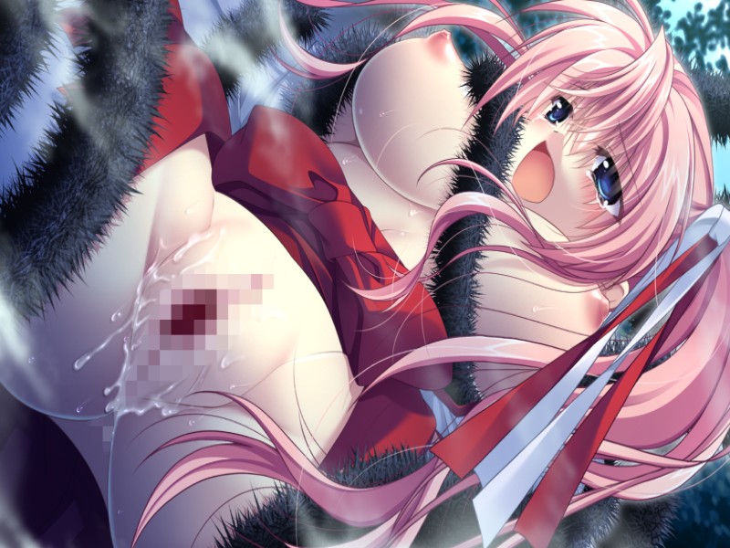 [でぼの巣製作所] 神楽黎明記 ～ちはやの章～ 387/477 